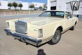 Thumbnail of 1977 Yellow Lincoln Continental