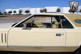 Thumbnail of 1977 Yellow Lincoln Continental