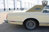 Thumbnail of 1977 Yellow Lincoln Continental