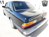 Thumbnail of 1987 Black BMW 528