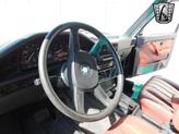 Thumbnail of 1987 Black BMW 528