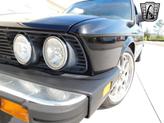 Thumbnail of 1987 Black BMW 528