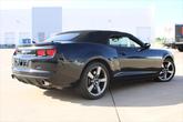 Thumbnail of 2012 Black Chevrolet Camaro