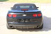 Thumbnail of 2012 Black Chevrolet Camaro