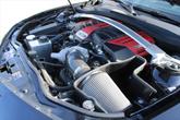 Thumbnail of 2012 Black Chevrolet Camaro