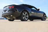 Thumbnail of 2012 Black Chevrolet Camaro