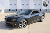 Thumbnail of 2012 Black Chevrolet Camaro