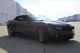 Thumbnail of 2012 Black Chevrolet Camaro