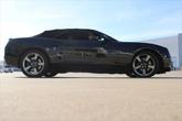 Thumbnail of 2012 Black Chevrolet Camaro