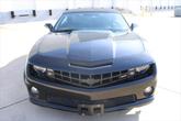 Thumbnail of 2012 Black Chevrolet Camaro