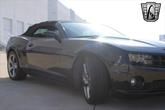Thumbnail of 2012 Black Chevrolet Camaro