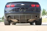 Thumbnail of 2012 Black Chevrolet Camaro