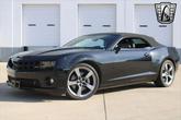 Thumbnail of 2012 Black Chevrolet Camaro