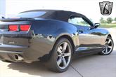 Thumbnail of 2012 Black Chevrolet Camaro
