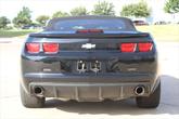 Thumbnail of 2012 Black Chevrolet Camaro