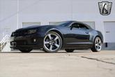 Thumbnail of 2012 Black Chevrolet Camaro