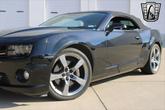 Thumbnail of 2012 Black Chevrolet Camaro