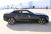 Thumbnail of 2012 Black Chevrolet Camaro