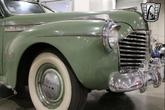 Thumbnail of 1941 Green Buick Super