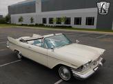 Thumbnail of 1959 White Plymouth Sport Fury
