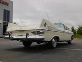 Thumbnail of 1959 White Plymouth Sport Fury