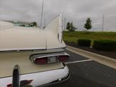 Thumbnail of 1959 White Plymouth Sport Fury