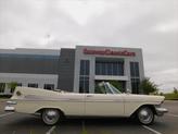 Thumbnail of 1959 White Plymouth Sport Fury