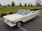 Thumbnail of 1959 White Plymouth Sport Fury