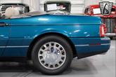 Thumbnail of 1993 Verde Flax Metallic Cadillac Allante