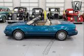 Thumbnail of 1993 Verde Flax Metallic Cadillac Allante