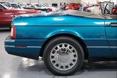 Thumbnail of 1993 Verde Flax Metallic Cadillac Allante