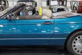 Thumbnail of 1993 Verde Flax Metallic Cadillac Allante
