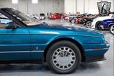 Thumbnail of 1993 Verde Flax Metallic Cadillac Allante