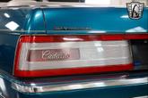 Thumbnail of 1993 Verde Flax Metallic Cadillac Allante
