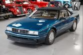 Thumbnail of 1993 Verde Flax Metallic Cadillac Allante