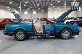Thumbnail of 1993 Verde Flax Metallic Cadillac Allante
