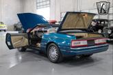 Thumbnail of 1993 Verde Flax Metallic Cadillac Allante