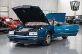 Thumbnail of 1993 Verde Flax Metallic Cadillac Allante