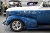 Thumbnail of 1939 Blue/White Chevrolet Master 85