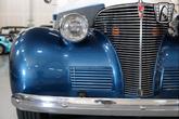 Thumbnail of 1939 Blue/White Chevrolet Master 85
