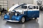 Thumbnail of 1939 Blue/White Chevrolet Master 85