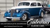 Photo of 1939 Blue/White Chevrolet Master 85