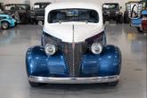 Thumbnail of 1939 Blue/White Chevrolet Master 85