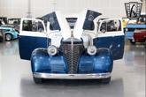 Thumbnail of 1939 Blue/White Chevrolet Master 85