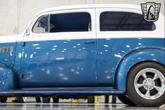 Thumbnail of 1939 Blue/White Chevrolet Master 85