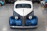Thumbnail of 1939 Blue/White Chevrolet Master 85