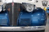 Thumbnail of 1939 Blue/White Chevrolet Master 85