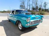 Thumbnail of 1955 Blue Chevrolet Bel Air