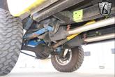 Thumbnail of 1967 Yellow/White Ford Bronco