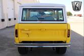 Thumbnail of 1967 Yellow/White Ford Bronco